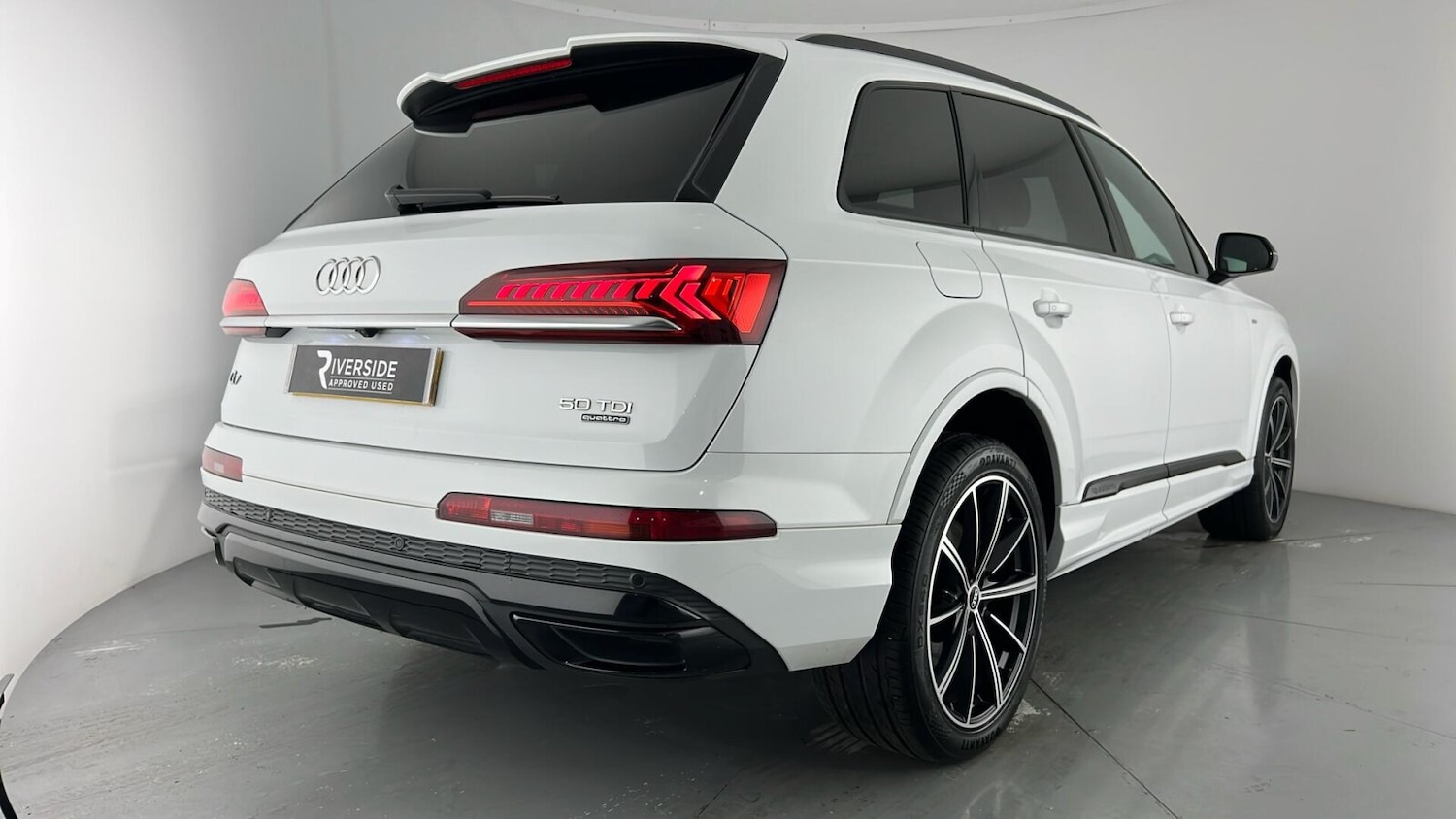 Used Audi Q7 2021 for sale - 76338844: Photo 30