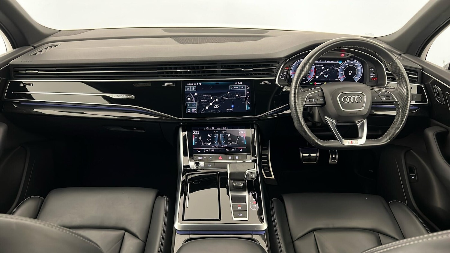 Used Audi Q7 2021 for sale - 76338844: Photo 4