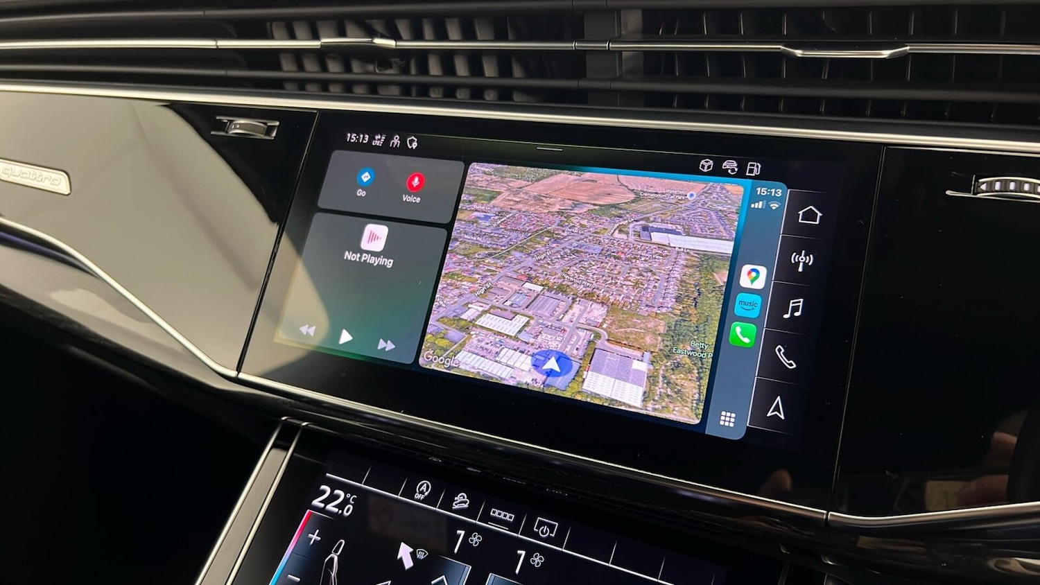 Used Audi Q7 2021 for sale - 76338844: Photo 40