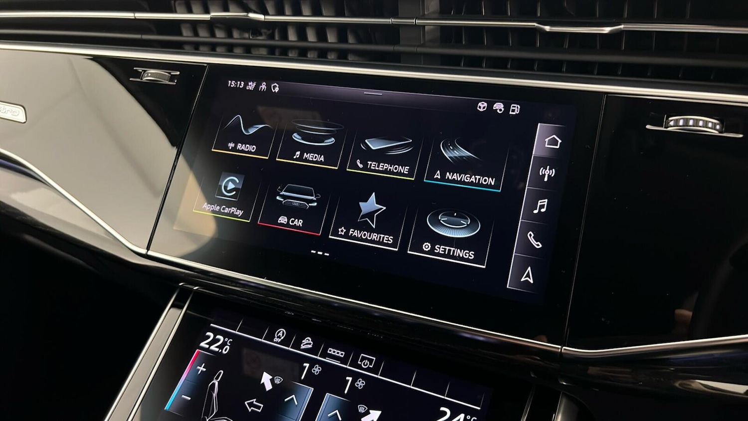 Used Audi Q7 2021 for sale - 76338844: Photo 42