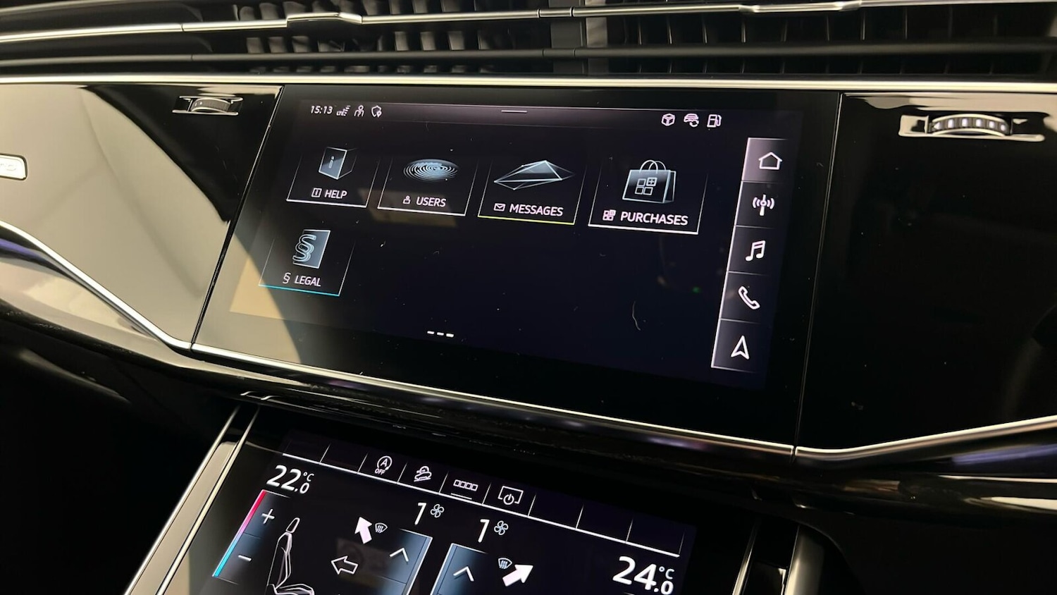 Used Audi Q7 2021 for sale - 76338844: Photo 43