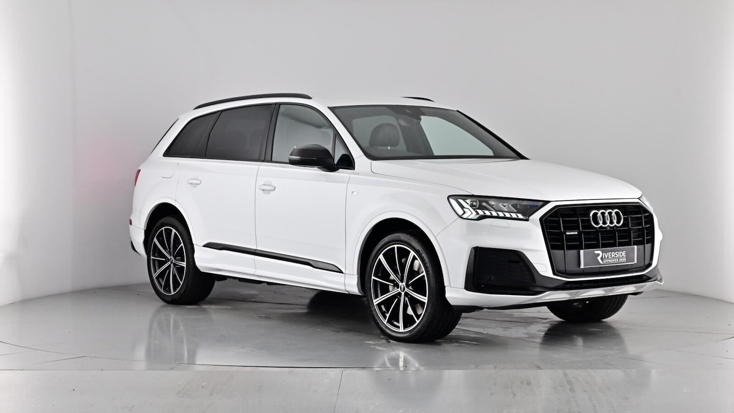Used Audi Q7 2021 for sale - 76338844: Photo 48