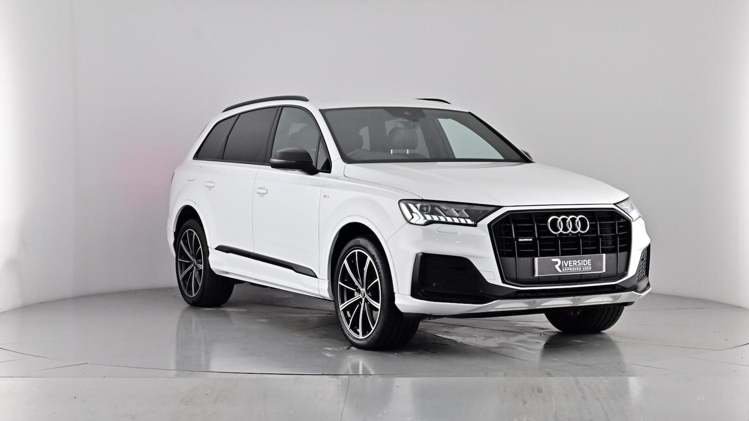 Used Audi Q7 2021 for sale - 76338844: Photo 49