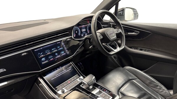 Used Audi Q7 2021 for sale - 76338844: Photo 4