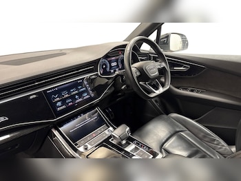 Used Audi Q7 2021 for sale - 76338844: Photo 4