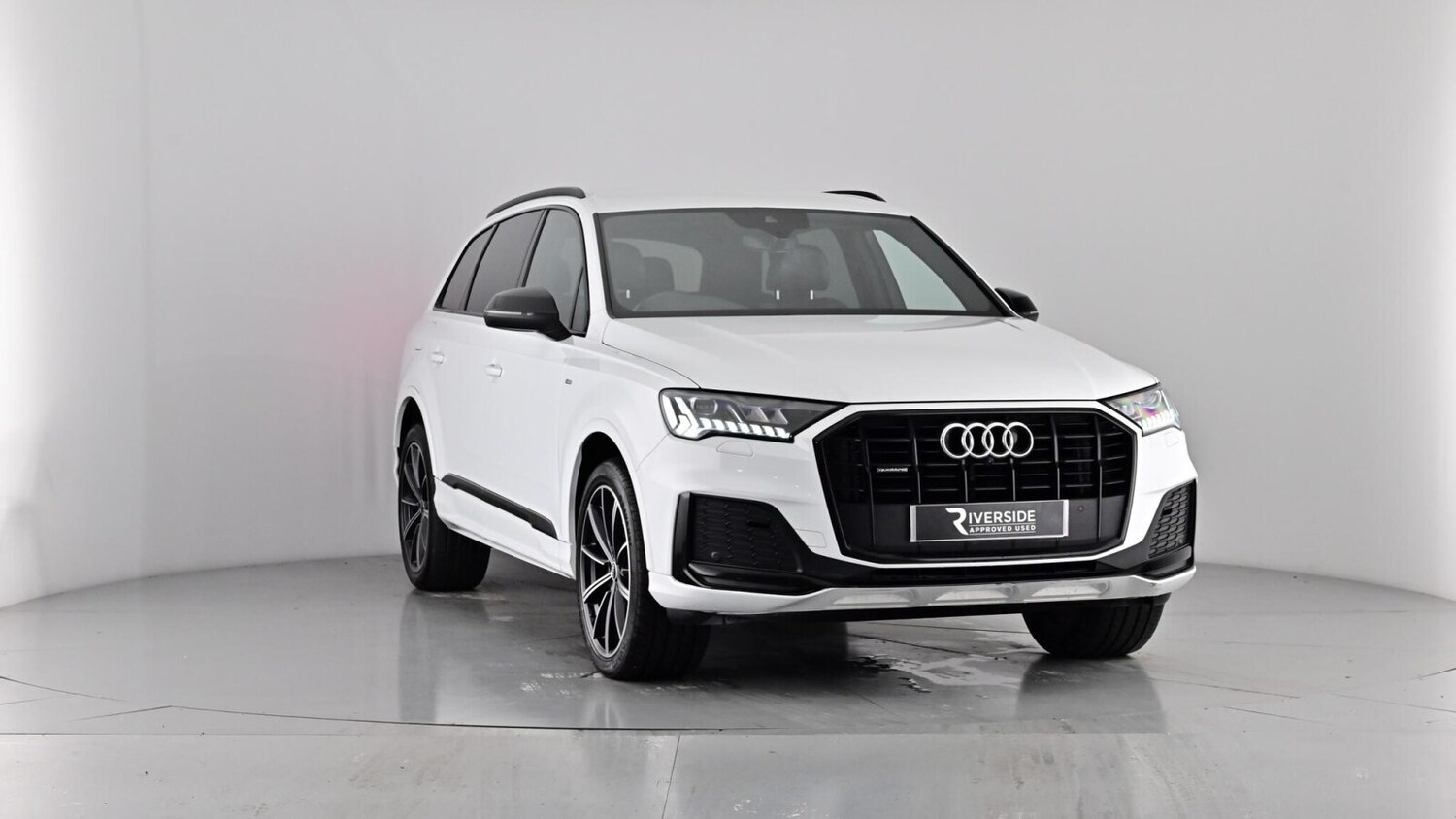 Used Audi Q7 2021 for sale - 76338844: Photo 50