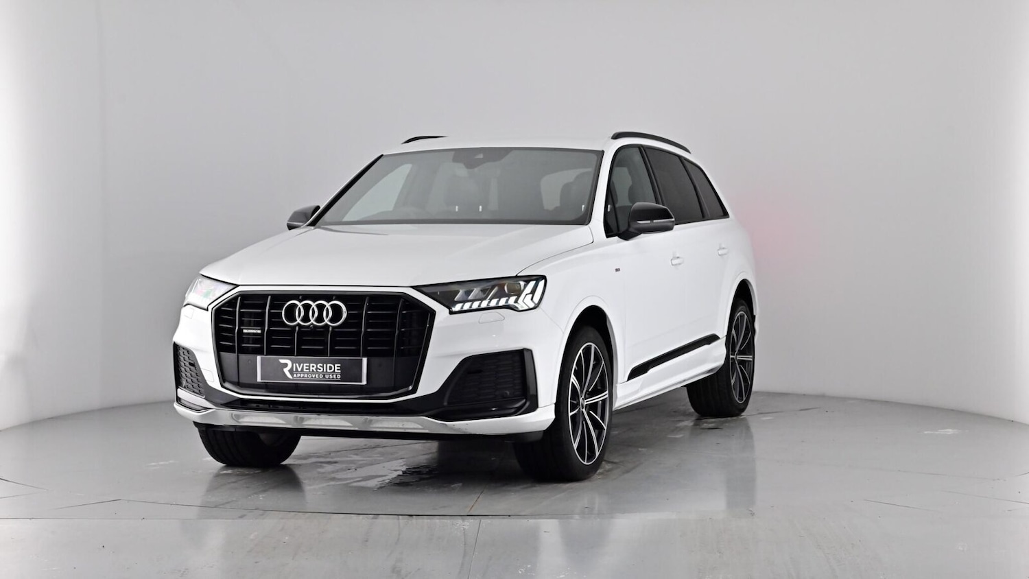 Used Audi Q7 2021 for sale - 76338844: Photo 54