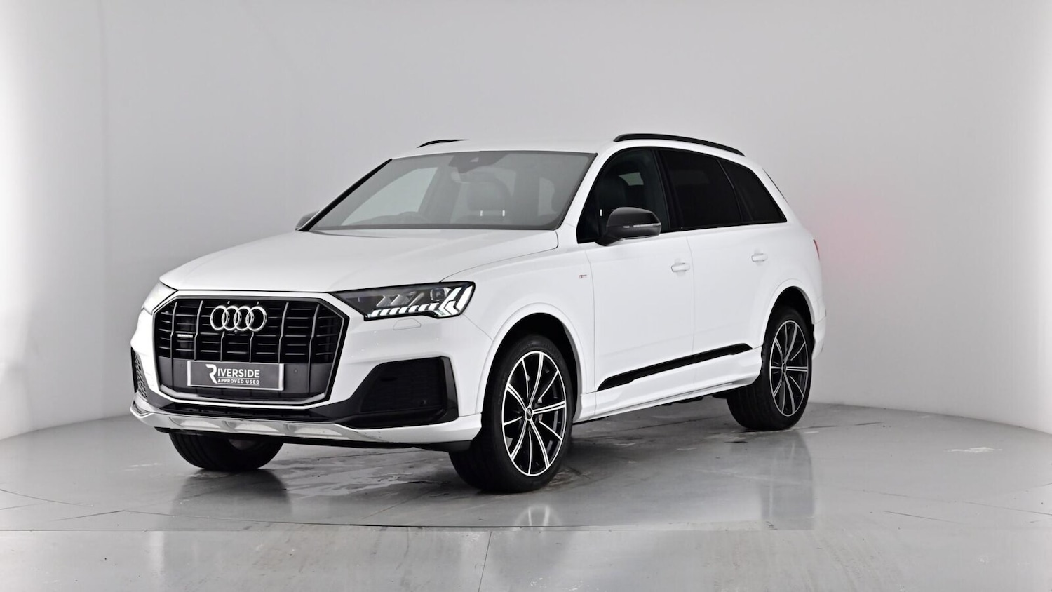Used Audi Q7 2021 for sale - 76338844: Photo 55