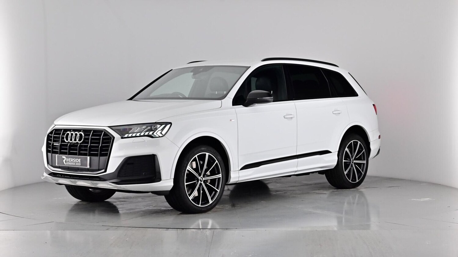 Used Audi Q7 2021 for sale - 76338844: Photo 56