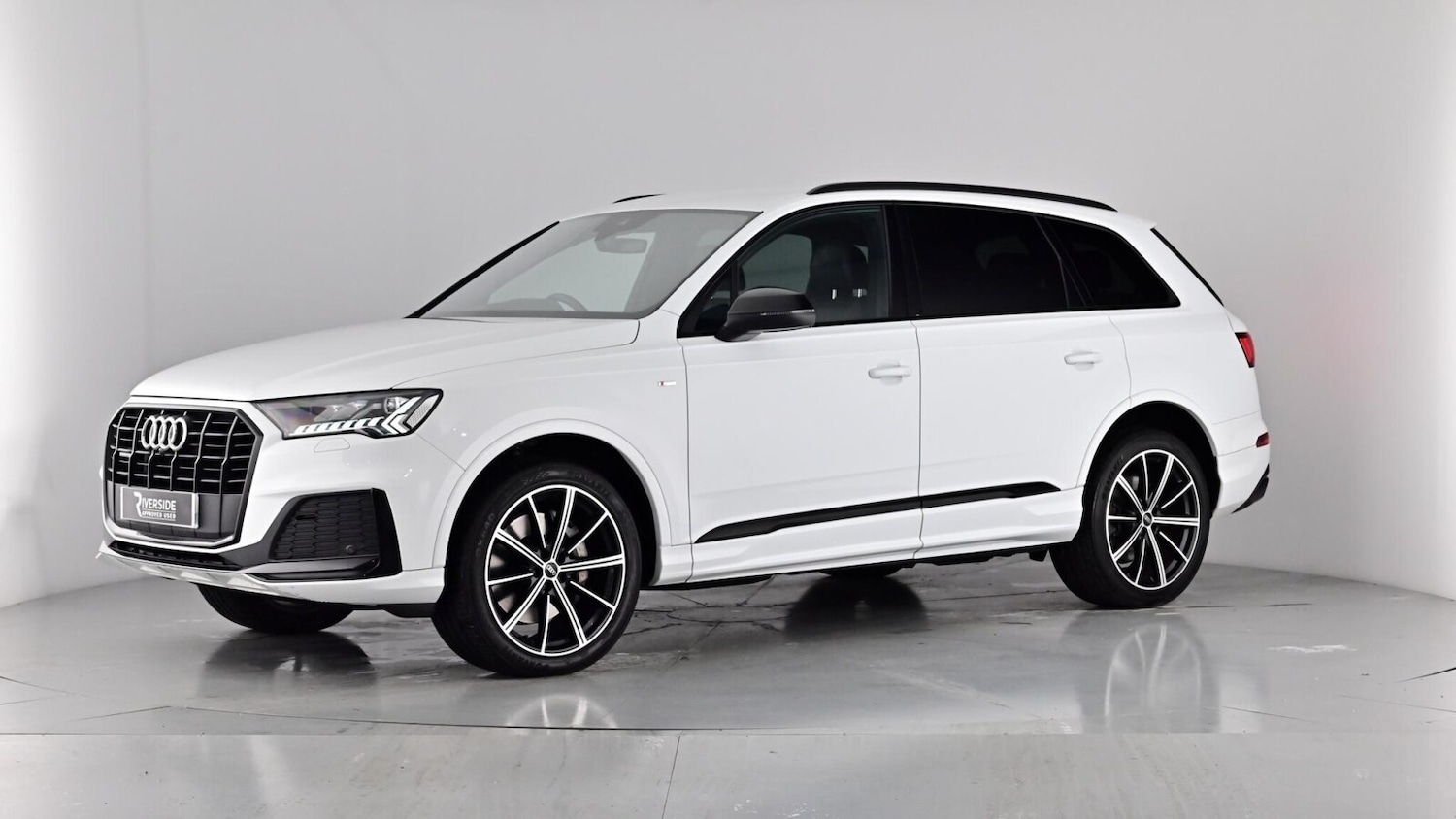 Used Audi Q7 2021 for sale - 76338844: Photo 57