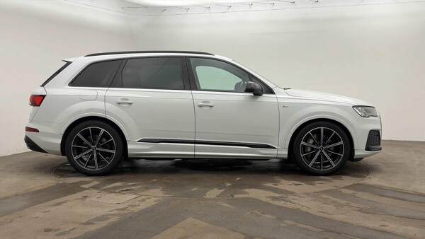 Used Audi Q7 2021 for sale - 76338844: Photo 5