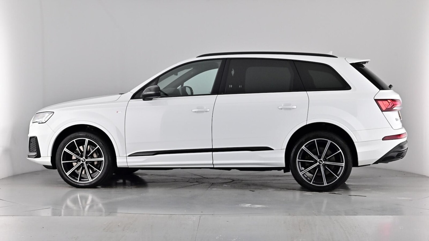 Used Audi Q7 2021 for sale - 76338844: Photo 62