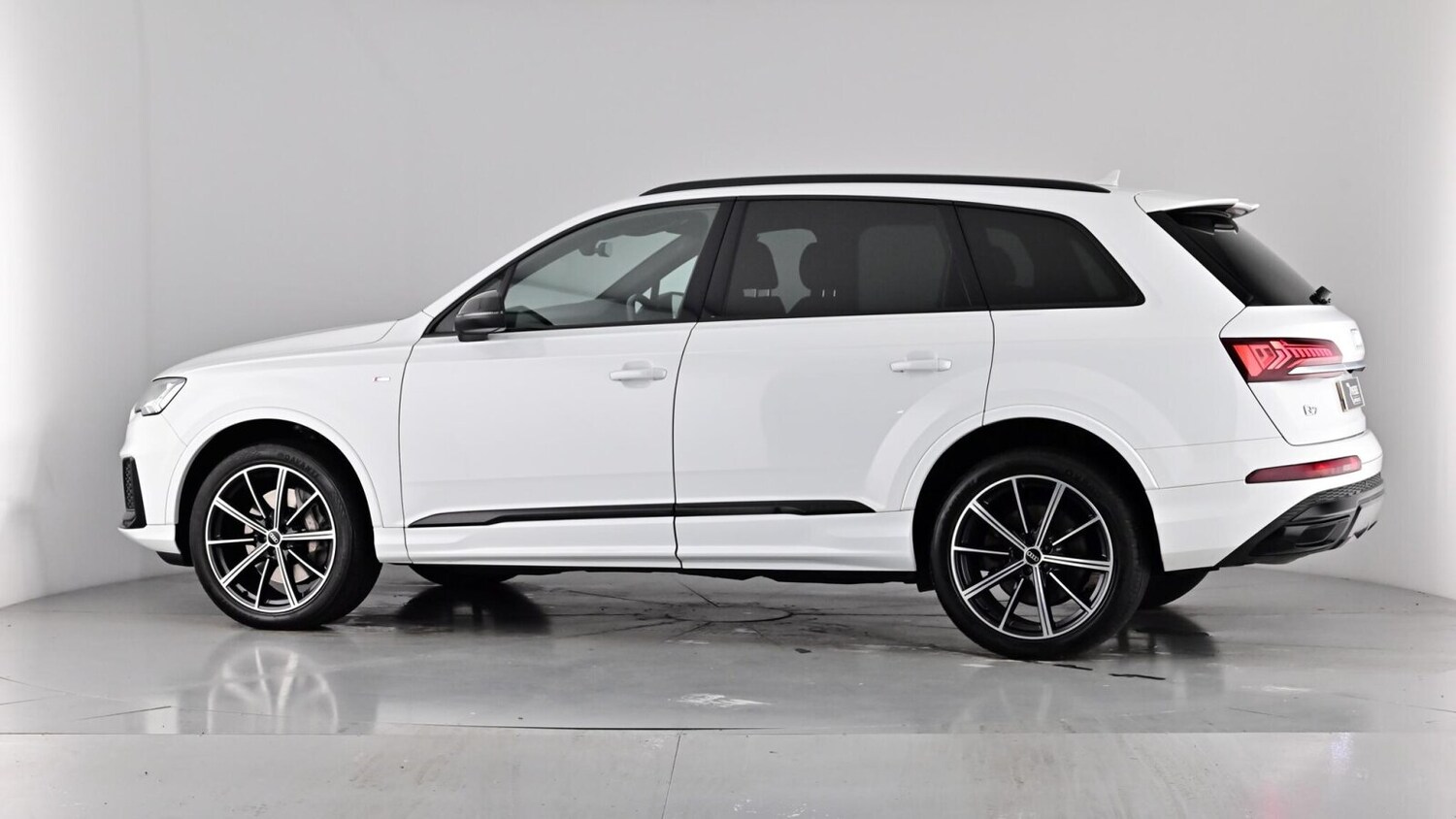 Used Audi Q7 2021 for sale - 76338844: Photo 63