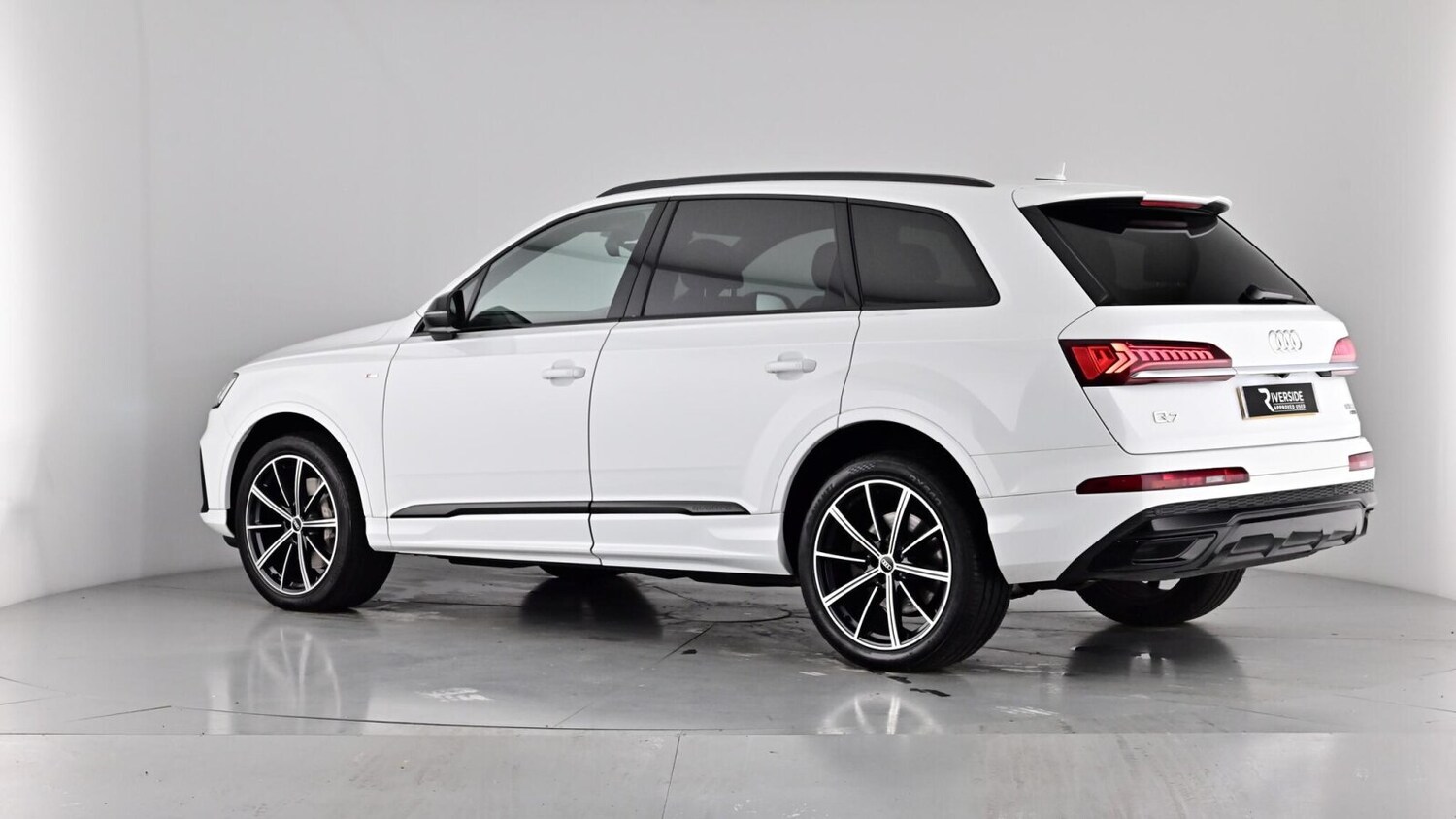 Used Audi Q7 2021 for sale - 76338844: Photo 65