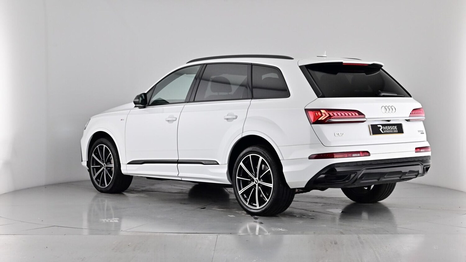 Used Audi Q7 2021 for sale - 76338844: Photo 66