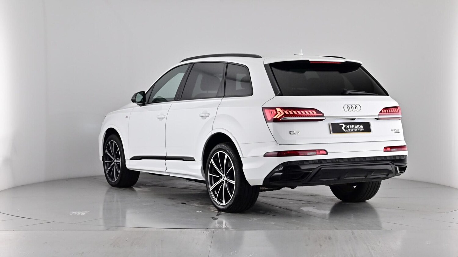 Used Audi Q7 2021 for sale - 76338844: Photo 67