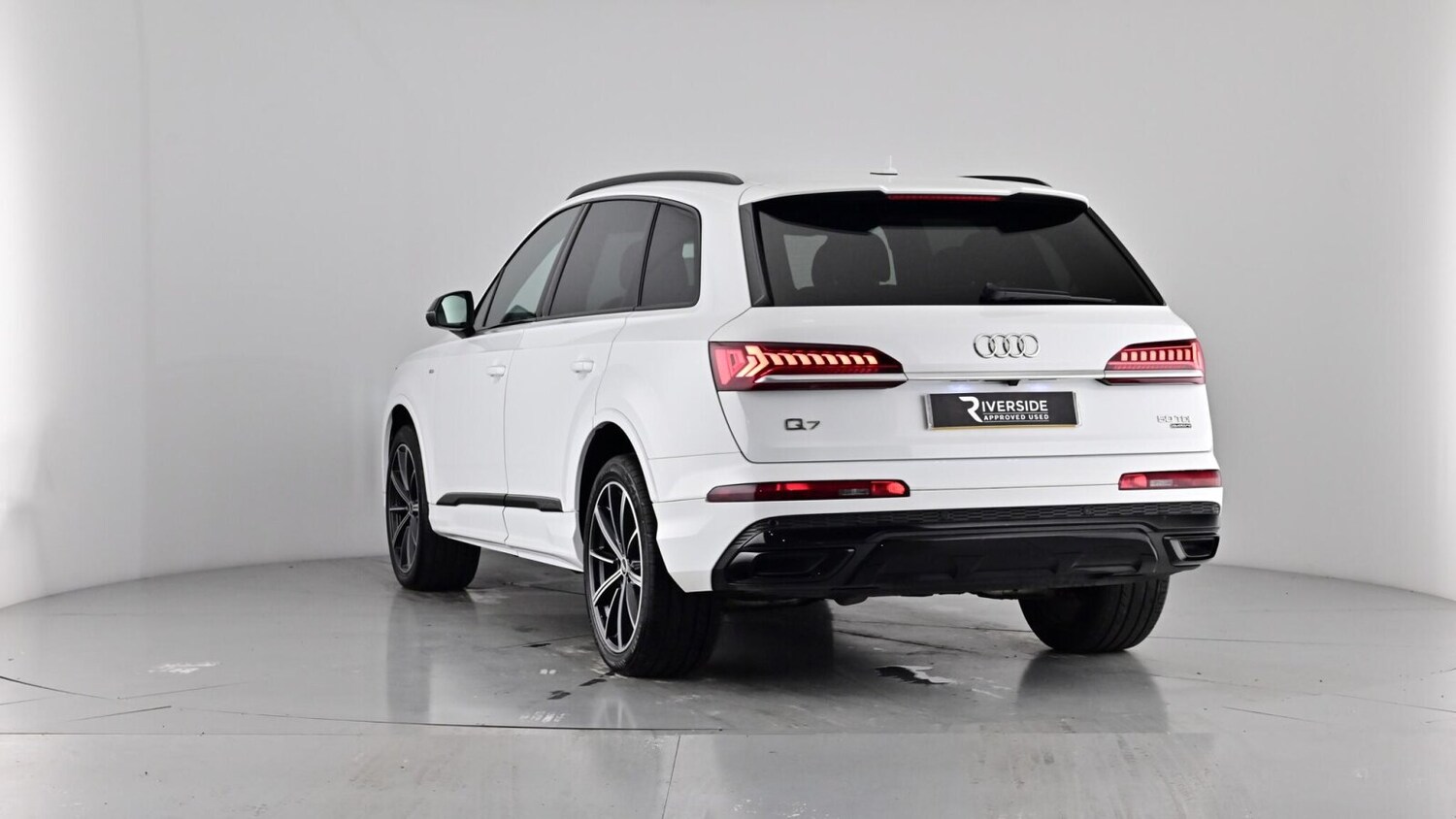 Used Audi Q7 2021 for sale - 76338844: Photo 68