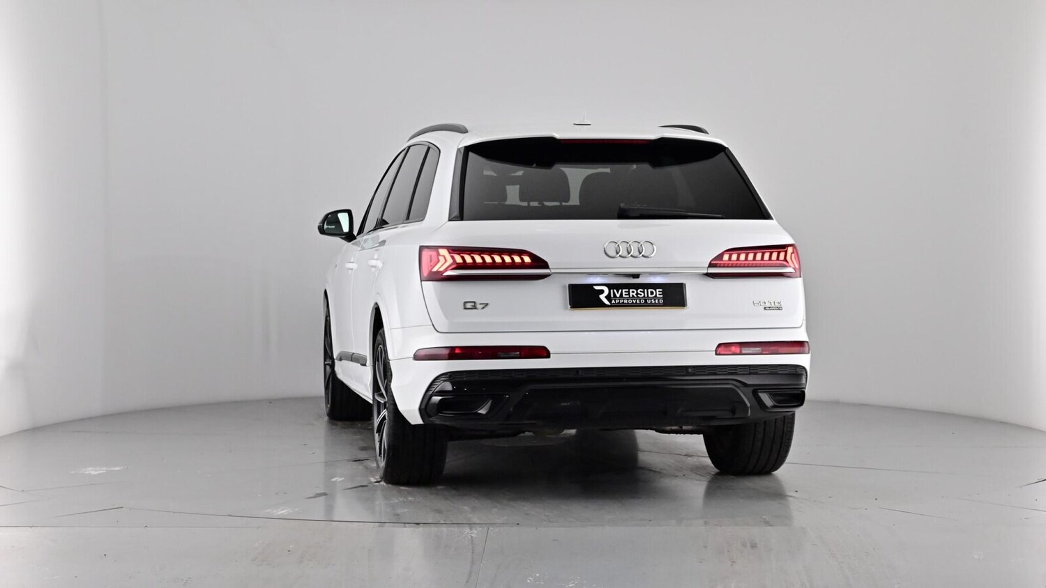 Used Audi Q7 2021 for sale - 76338844: Photo 69