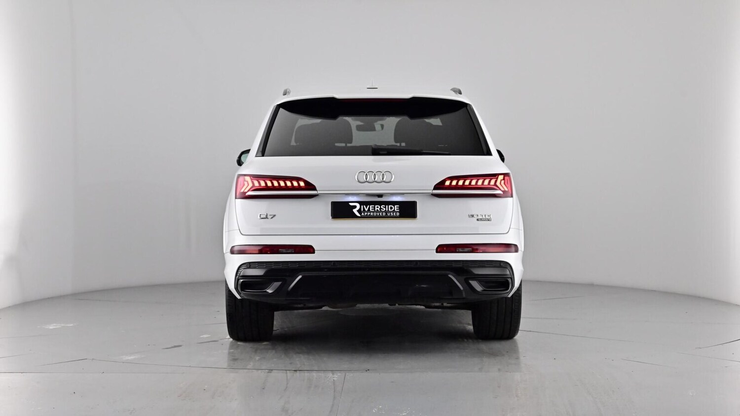 Used Audi Q7 2021 for sale - 76338844: Photo 70