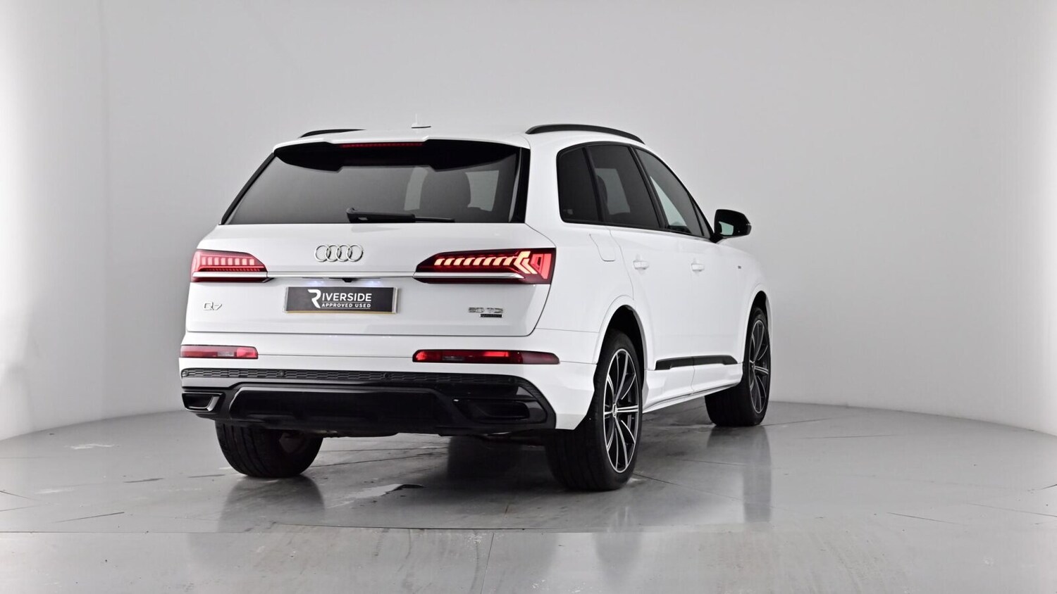 Used Audi Q7 2021 for sale - 76338844: Photo 72