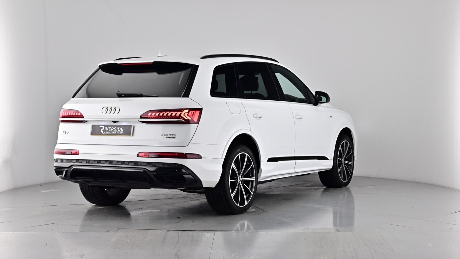 Used Audi Q7 2021 for sale - 76338844: Photo 73