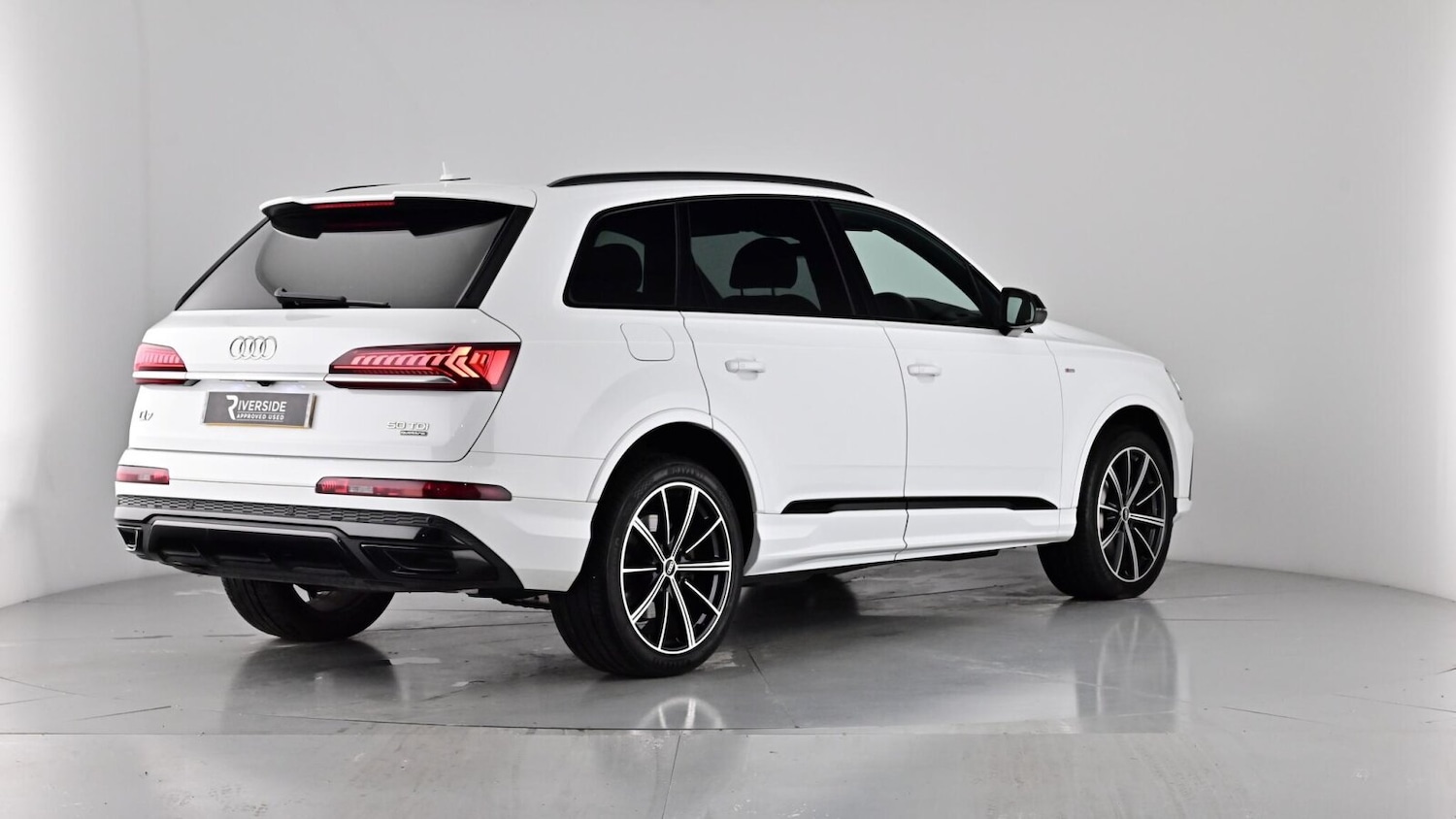 Used Audi Q7 2021 for sale - 76338844: Photo 74