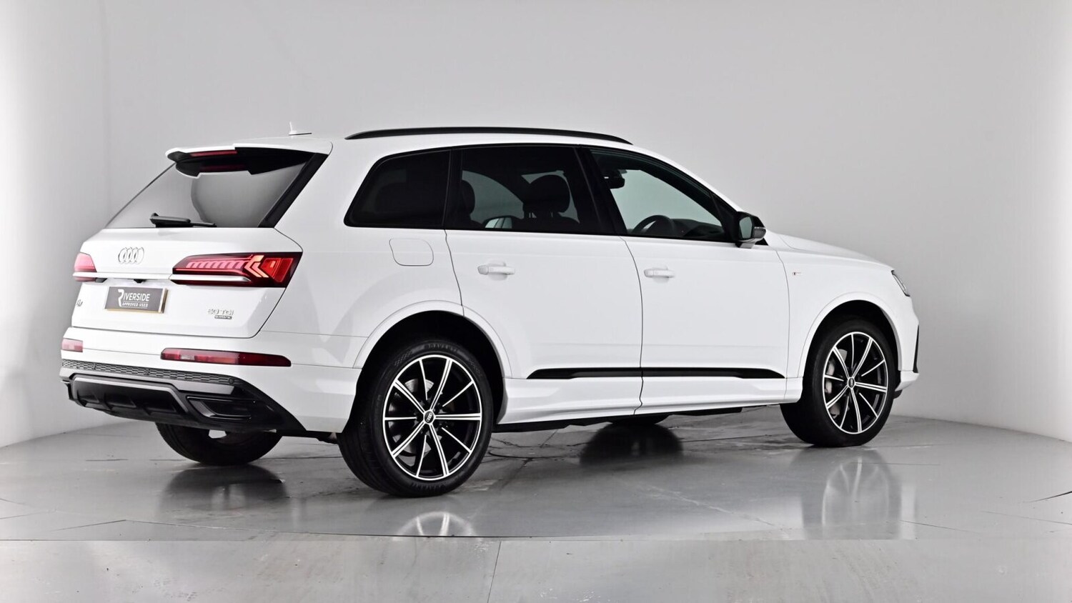 Used Audi Q7 2021 for sale - 76338844: Photo 75