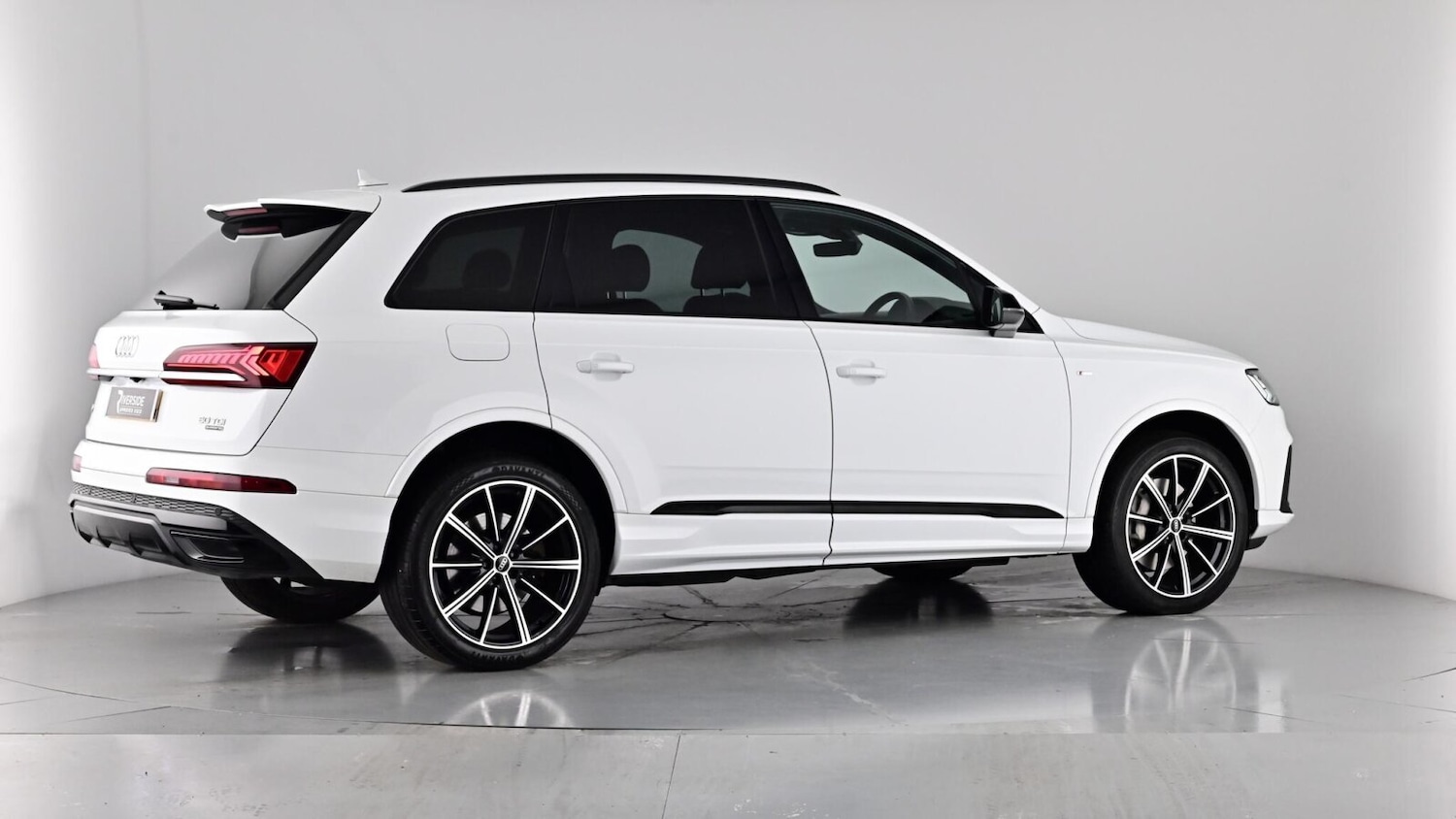 Used Audi Q7 2021 for sale - 76338844: Photo 76