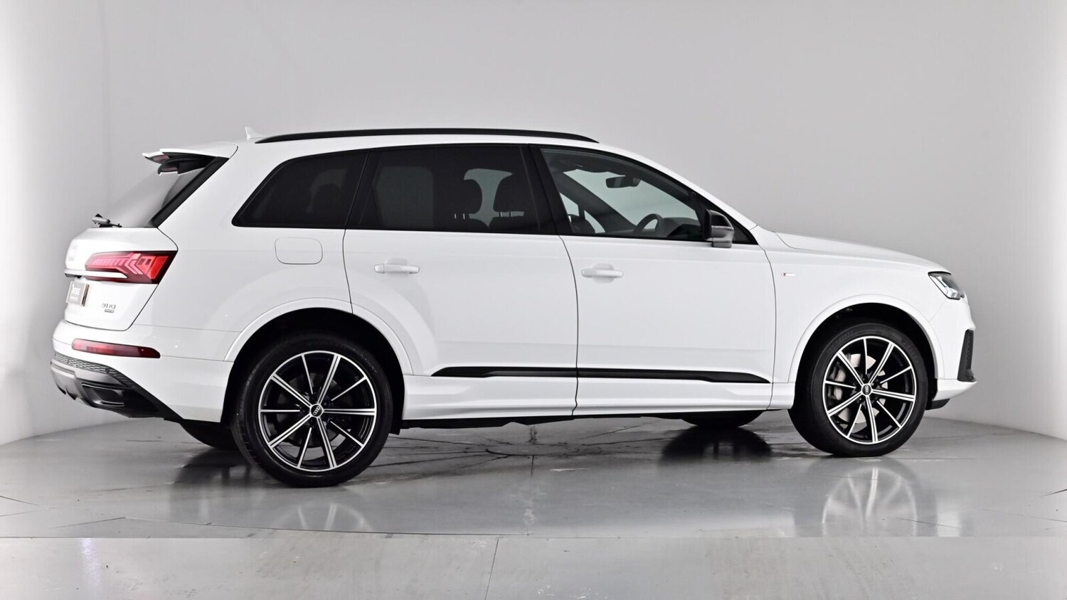 Used Audi Q7 2021 for sale - 76338844: Photo 77