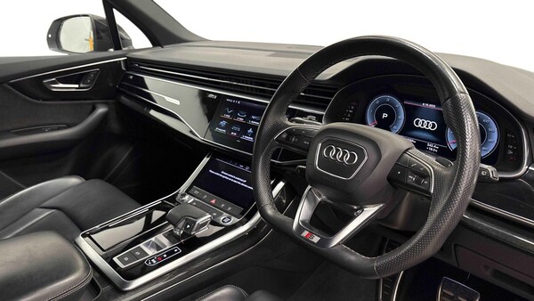 Used Audi Q7 2021 for sale - 76338844: Photo 7