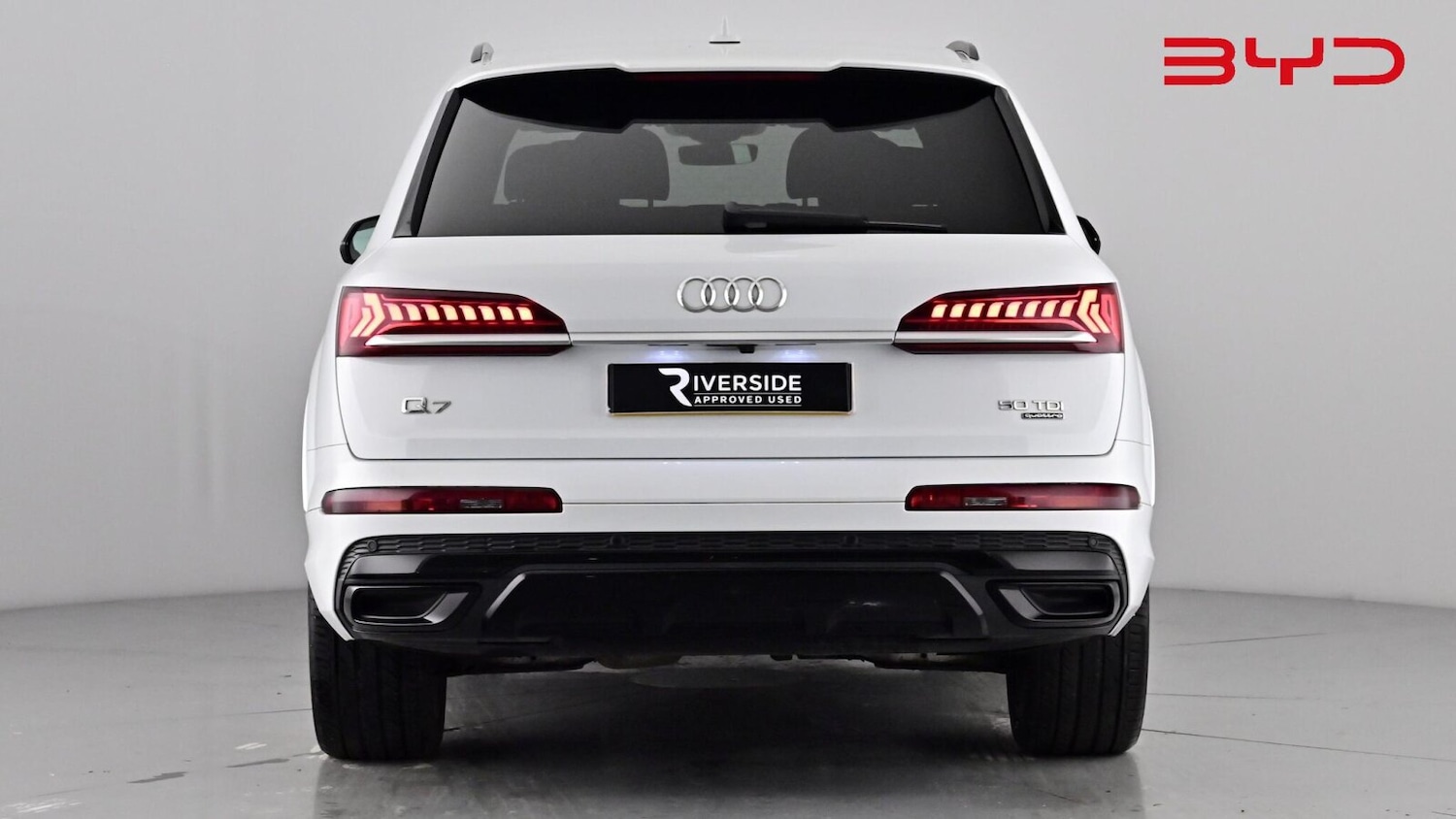 Used Audi Q7 2021 for sale - 76338844: Photo 8