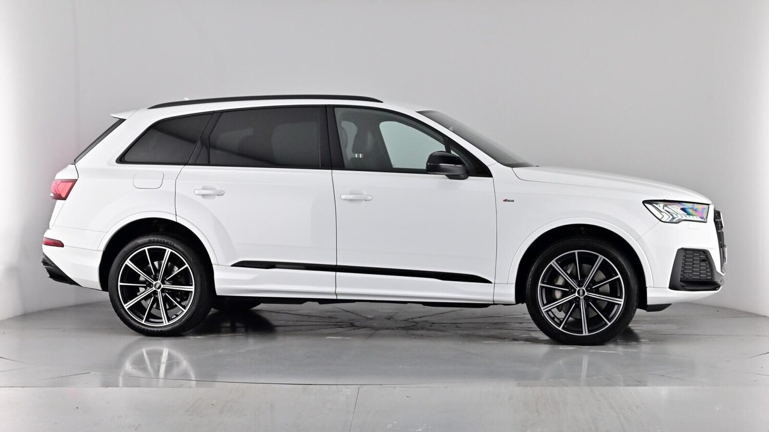 Used Audi Q7 2021 for sale - 76338844: Photo 80