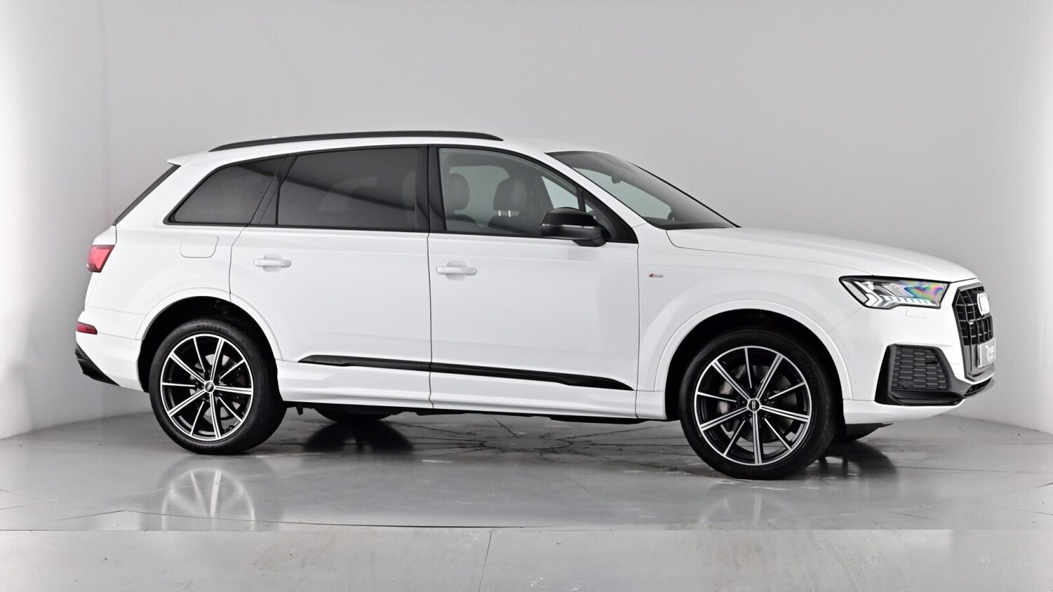 Used Audi Q7 2021 for sale - 76338844: Photo 81