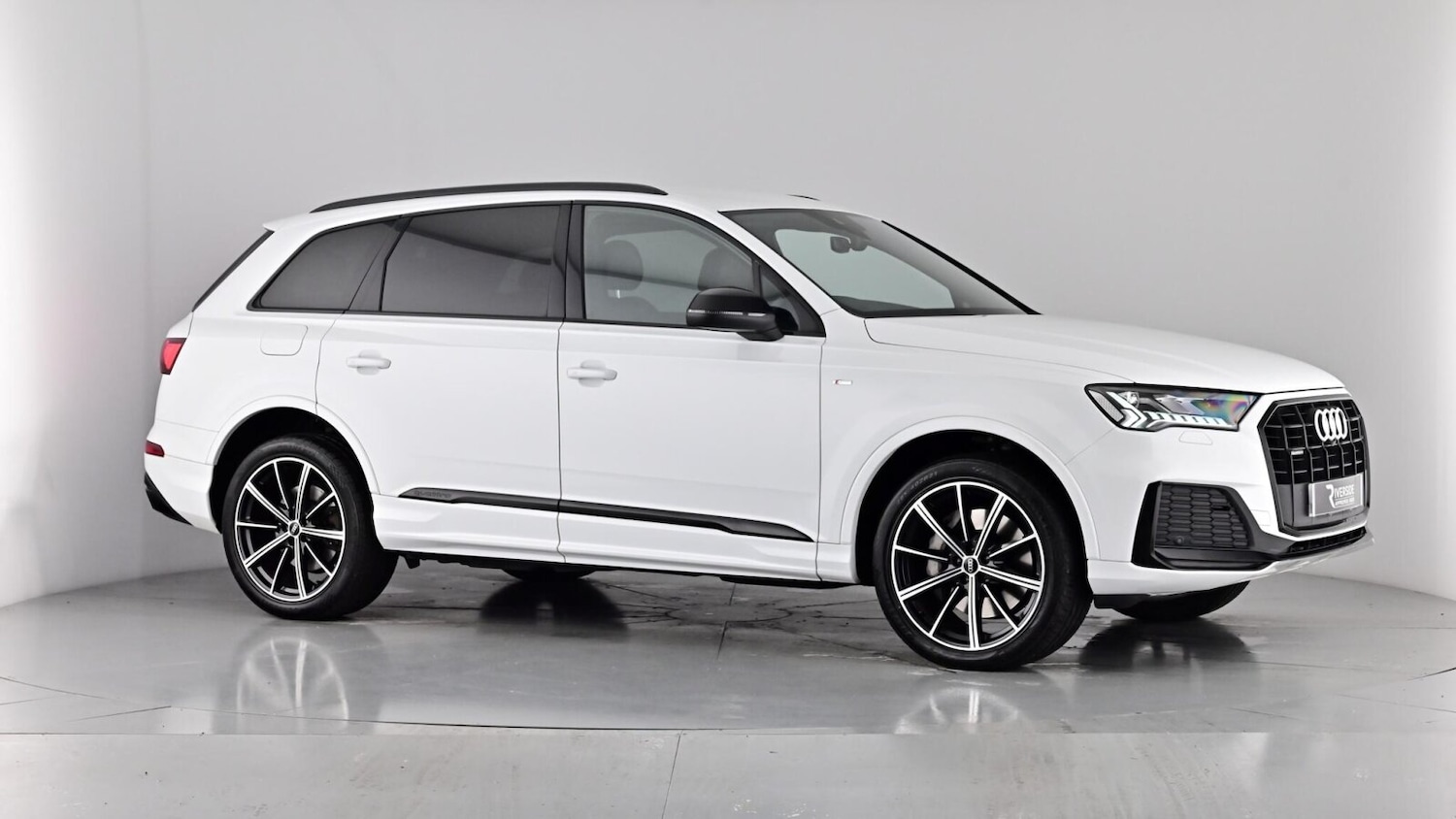 Used Audi Q7 2021 for sale - 76338844: Photo 82