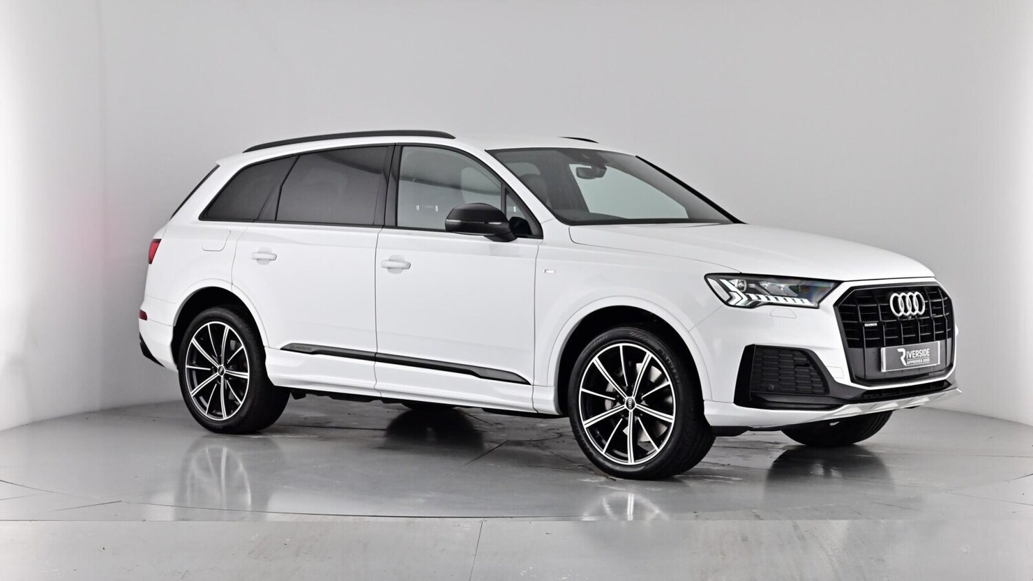 Used Audi Q7 2021 for sale - 76338844: Photo 83