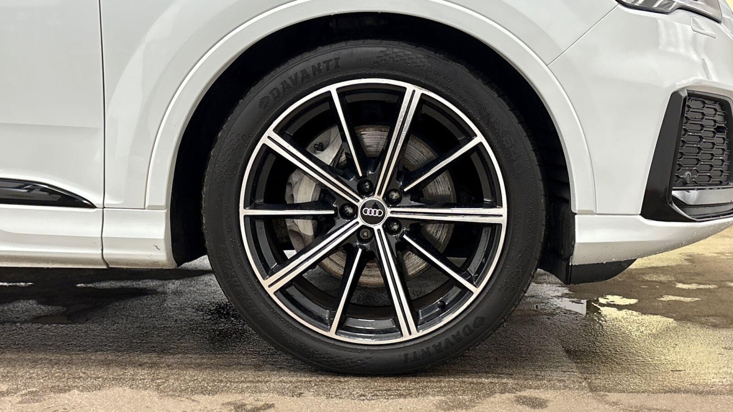 Used Audi Q7 2021 for sale - 76338844: Photo 89