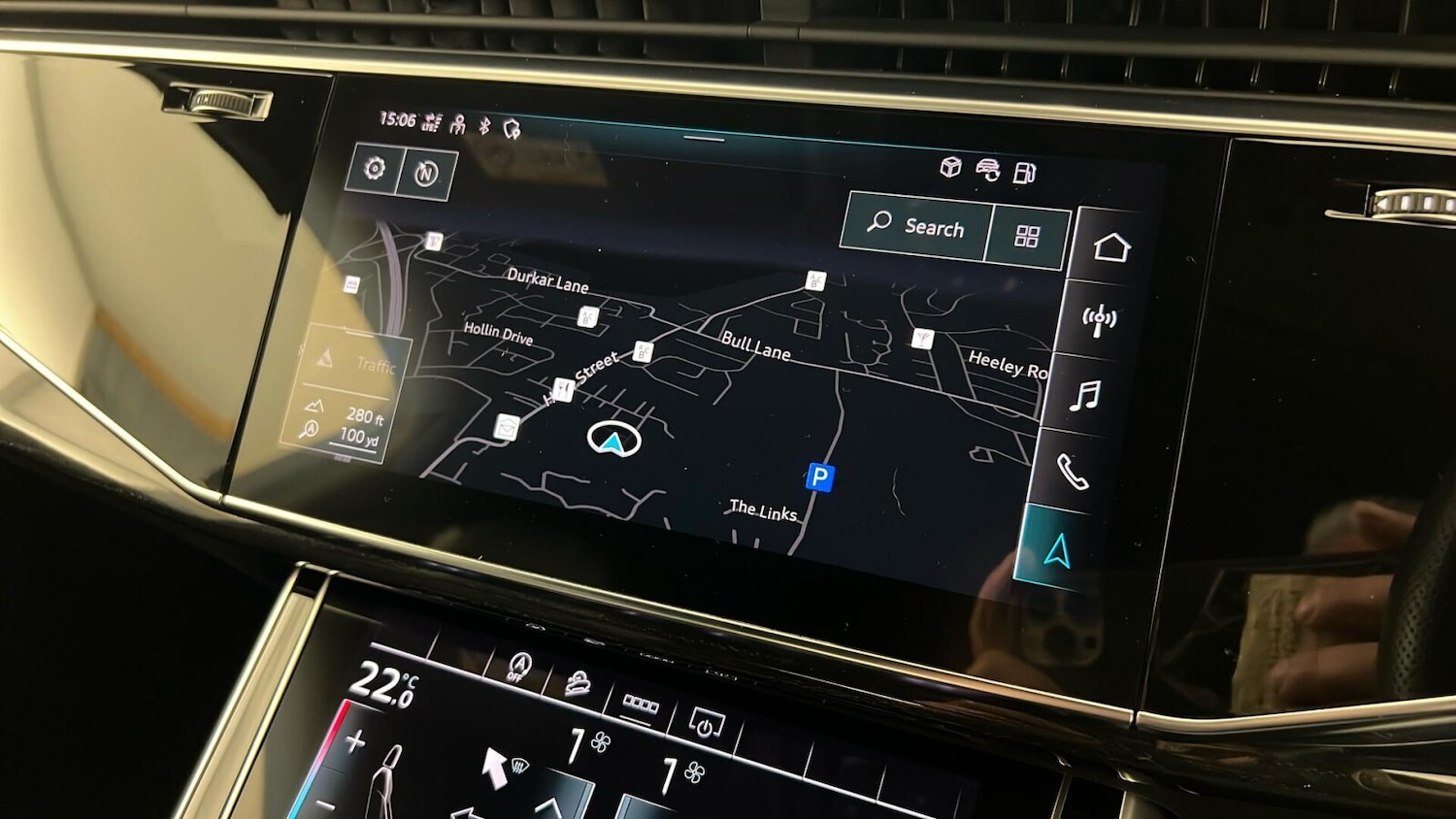 Used Audi Q7 2021 for sale - 76338844: Photo 9