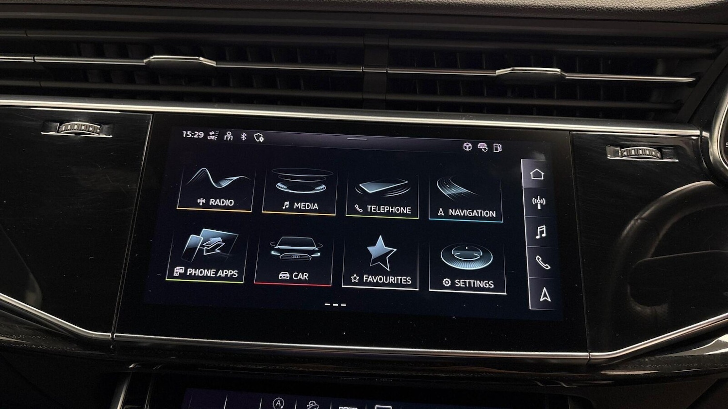 Used Audi Q7 2021 for sale - 76338844: Photo 94