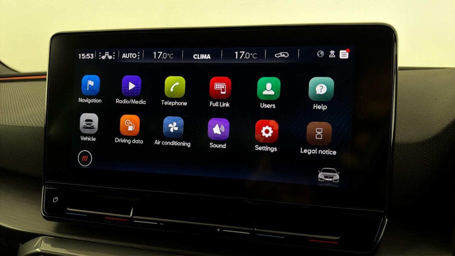 Used Cupra Leon 2021 for sale - 77771252: Photo 38