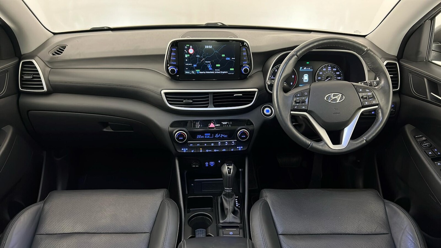 Used Hyundai TUCSON 2020 for sale - 76586806: Photo 10