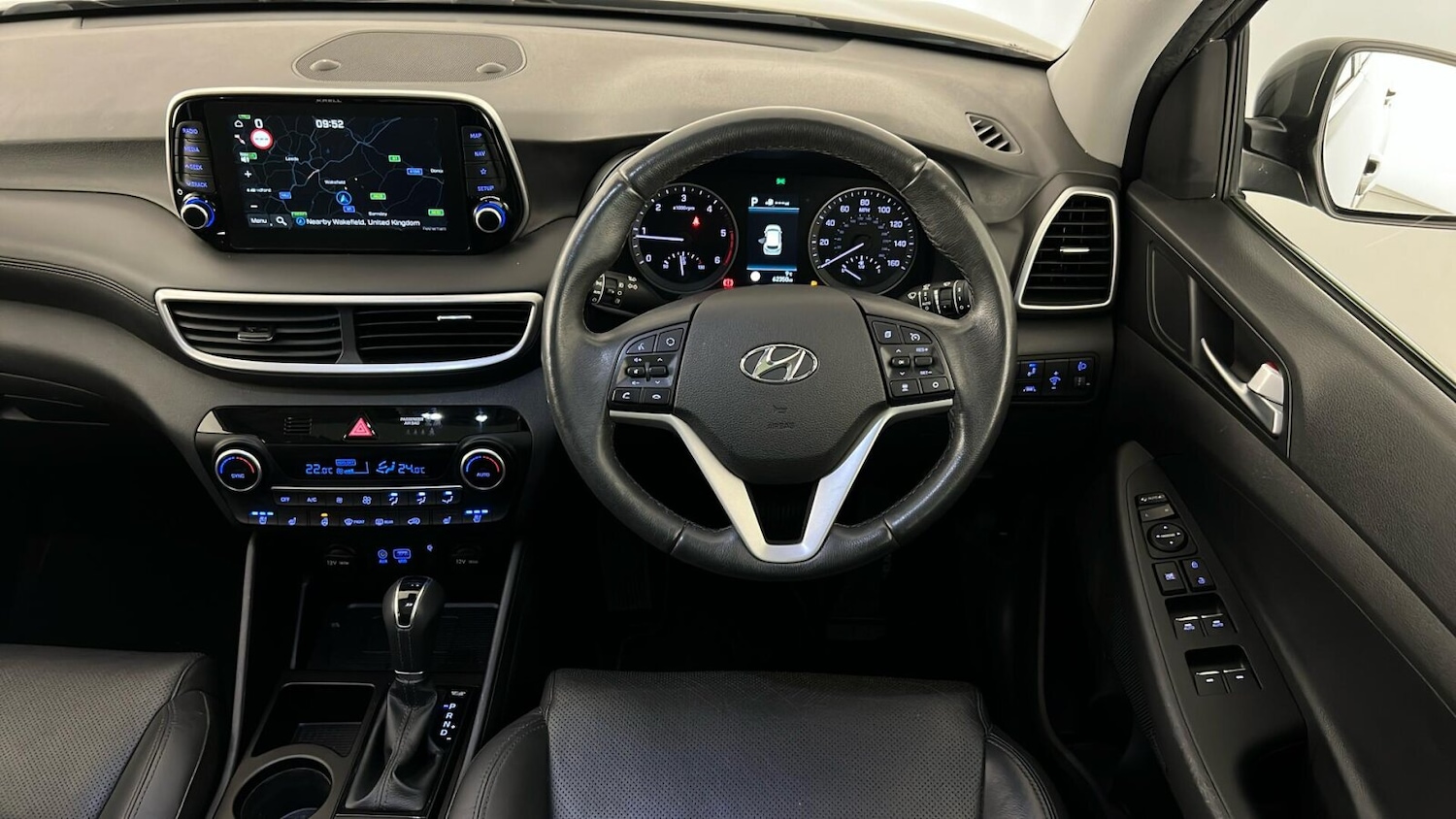 Used Hyundai TUCSON 2020 for sale - 76586806: Photo 11