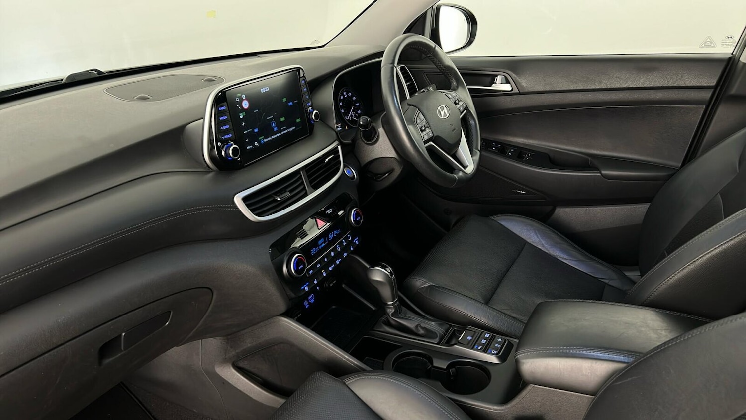 Used Hyundai TUCSON 2020 for sale - 76586806: Photo 9