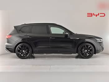 Used Volkswagen Touareg 2023 for sale - 79741984: Photo