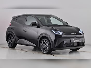 BYD Dolphin feature image