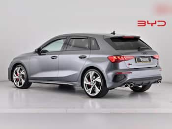 Used Audi A3 2023 for sale - 79767828: Photo