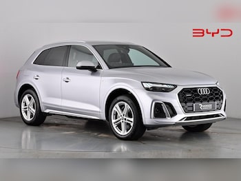 Used Audi Q5 2022 for sale - 78834612: Photo
