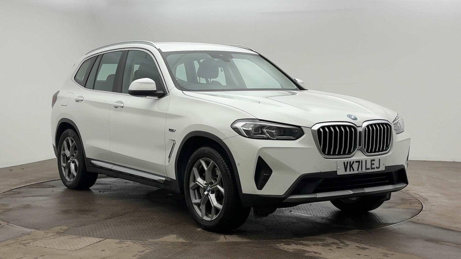 Used BMW X3 2021 for sale - 76487366: Photo 1