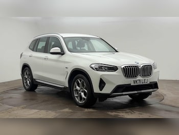 Used BMW X3 2021 for sale - 76487366: Photo