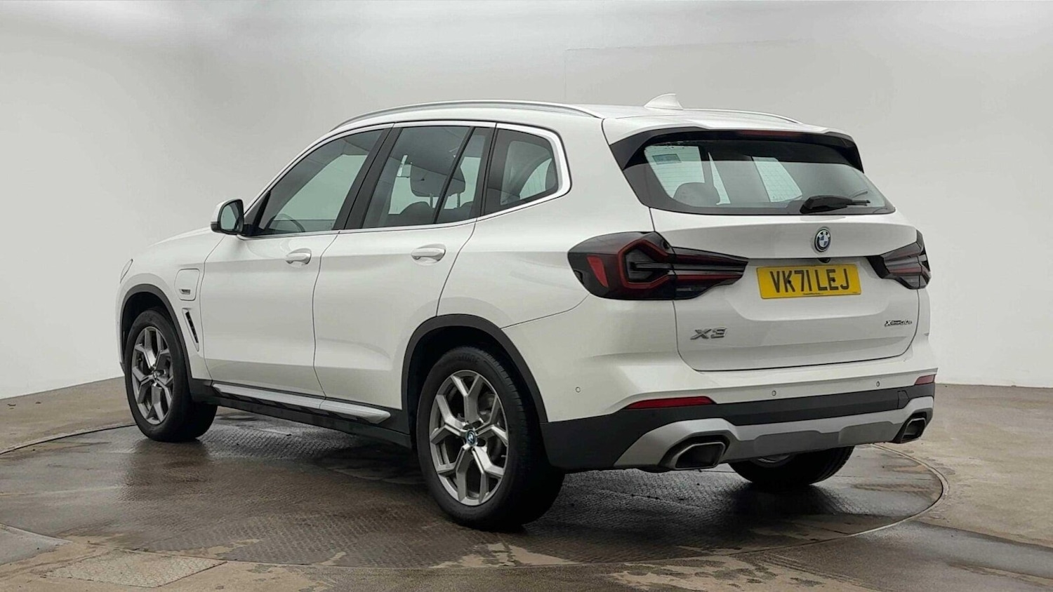 Used BMW X3 2021 for sale - 76487366: Photo 2