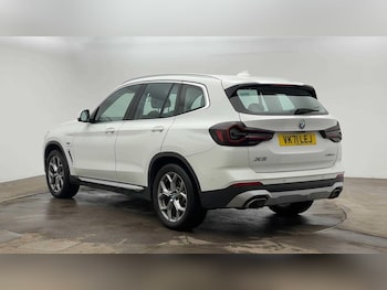 Used BMW X3 2021 for sale - 76487366: Photo